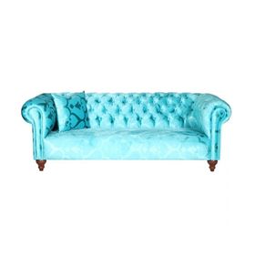 3A Mobilya Velvet Chesterfield