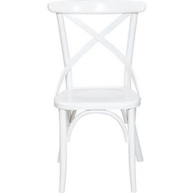 3A Mobilya White Thinny Beyaz Sandalye