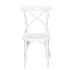 3A Mobilya White Thinny Beyaz Sandalye