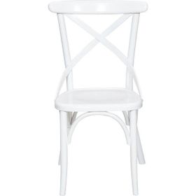 3A Mobilya White Thinny Beyaz Sandalye