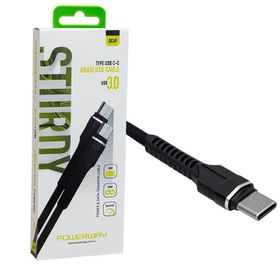 3A QC49 Type Usb C-C Usb Kablosu PowerWay