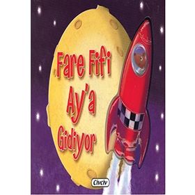 3D Araçların Maceraları - Fare Fifi Ay’a Gidiyor - Kollektif Heyet-Kurul-Komisyon