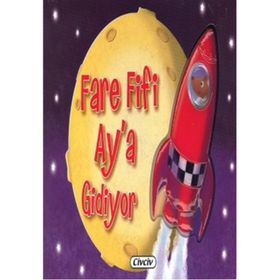 3D Araçların Maceraları - Fare Fifi Ay’a Gidiyor - Kollektif Heyet-Kurul-Komisyon