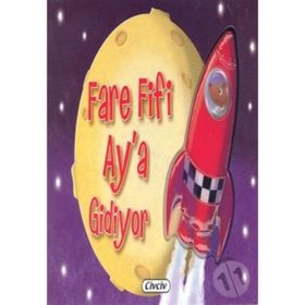 3D Araçların Maceraları - Fare Fifi Ay’a Gidiyor - Kollektif Heyet-Kurul-Komisyon