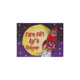 3D Araçların Maceraları - Fare Fifi Ay’a Gidiyor - Kollektif Heyet-Kurul-Komisyon
