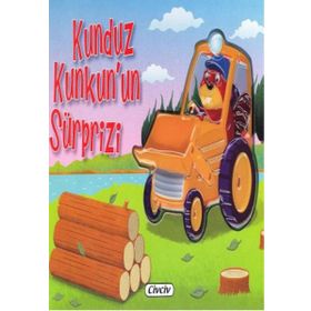 3D Araçların Maceraları - Kunduz Kunkun'un Süprizi / Kolektif