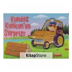 3D Araçların Maceraları - Kunduz Kunkun'un Süprizi / Kolektif