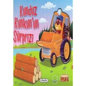 3D Araçların Maceraları - Kunduz Kunkun’un Sürprizi - Kollektif Heyet-Kurul-Komisyon