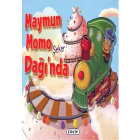 3D Araçların Maceraları - Maymun Momo Şeker Dağı’nda - Kollektif Heyet-Kurul-Komisyon