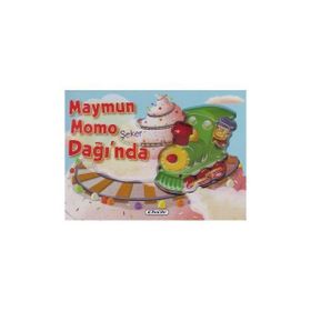 3D Araçların Maceraları - Maymun Momo Şeker Dağı’nda - Kollektif Heyet-Kurul-Komisyon