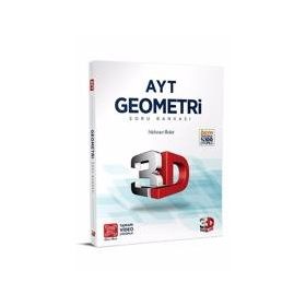 3D Ayt Geometri Soru Bankası