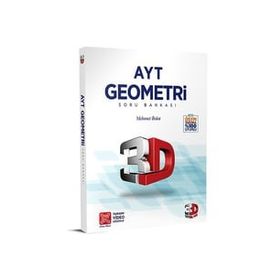 3D Ayt Geometri Soru Bankası
