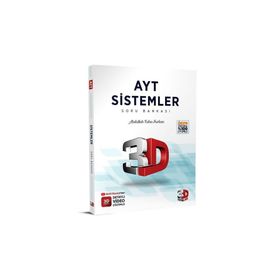 3D Ayt Sistemler Soru Bankası