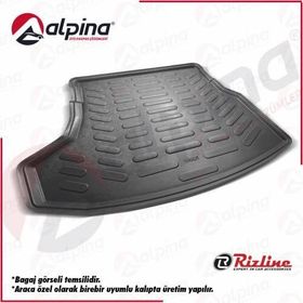 3D Citroen C3 Aircross Alt Bagaj 3D Bagaj Havuzu