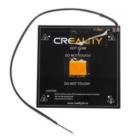 3D Creality Ender 3 Pro Tempered Glass Ender 3 V2 Cam Tabla