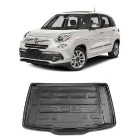 3D Fiat 500L 3D Bagaj Havuzu
