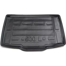 3D Fiat 500L 3D Bagaj Havuzu