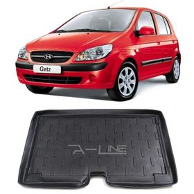 3D Hyundai Getz 3D Bagaj Havuzu