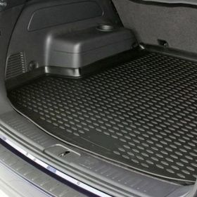 3D Hyundai Getz 3D Bagaj Havuzu