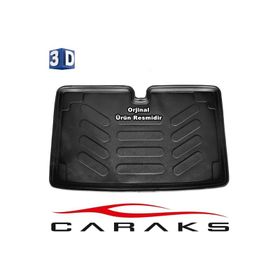 3D Hyundai Getz 3D Bagaj Havuzu