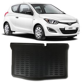 3D Hyundai İ20 3D Bagaj Havuzu