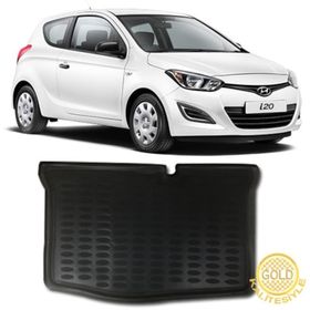3D Hyundai İ20 3D Bagaj Havuzu