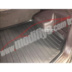 3D Hyundai Santa Fe 3D Bagaj Havuzu