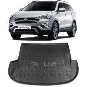 3D Hyundai Santa Fe 3D Bagaj Havuzu