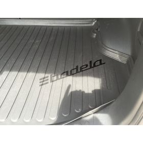 3D Hyundai Santa Fe 3D Bagaj Havuzu