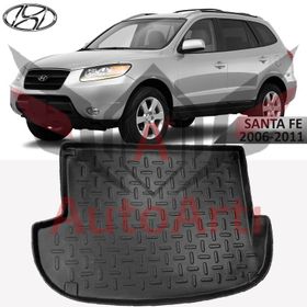 3D Hyundai Santa Fe 3D Bagaj Havuzu