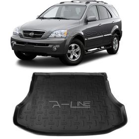 3D Kia Sorento 3D Bagaj Havuzu