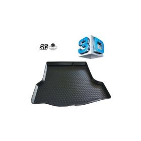 3D Kia Sportage 3D Bagaj Havuzu