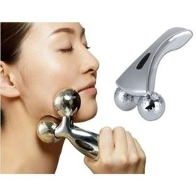 3D Massager Masaj Aleti Boyun Yüz Omuz Baş Masaj Cihazı