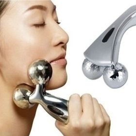 3D Massager Masaj Aleti Boyun Yüz Omuz Baş Masaj Cihazı