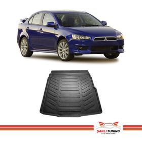 3D Mitsubishi Lancer 3D Bagaj Havuzu