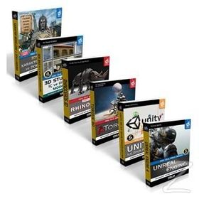 3D Modelleme ve Animasyon-6 Kitap Takım - Kolektif