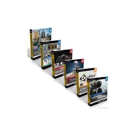 3D Modelleme ve Animasyon-6 Kitap Takım - Kolektif