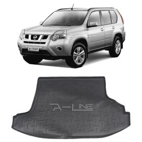 3D Nissan X-Trail Bagaj Havuzu