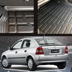 3D Opel Astra G HB 3D Bagaj Havuzu