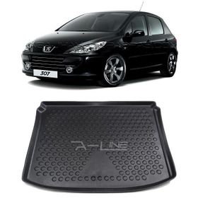 3D Peugeot 307 3D Bagaj Havuzu