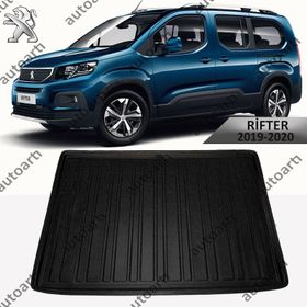 3D Peugeot Rifter 3D Bagaj Havuzu