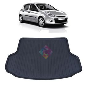 3D Renault Clio 3 HB 3D Bagaj Havuzu