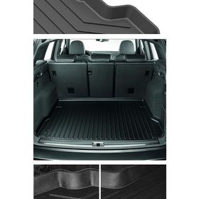 3D Renault Megane 2 HB A Kalite Bagaj Havuzu