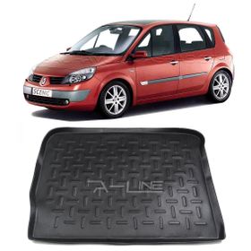 3D Renault Scenic HB 3D Bagaj Havuzu