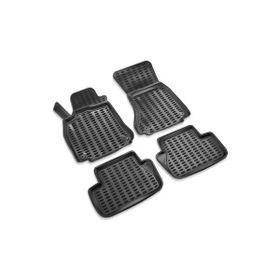 3D RZPY151424 Fiat Egea HB Havuzlu Paspas