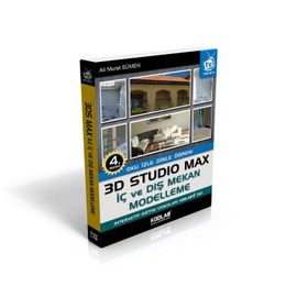 3D Studio Max İç ve Dış Mekan Modelleme - Ahmet Ali Sümen
