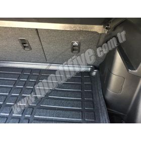 3D Suzuki Vitara 3D Bagaj Havuzu