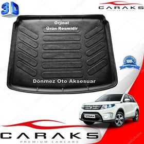 3D Suzuki Vitara 3D Bagaj Havuzu