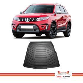 3D Suzuki Vitara 3D Bagaj Havuzu