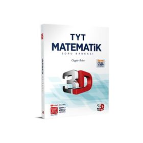 3d Tyt 2023 Model Hologramlı Baskı Matematik Soru Bankası